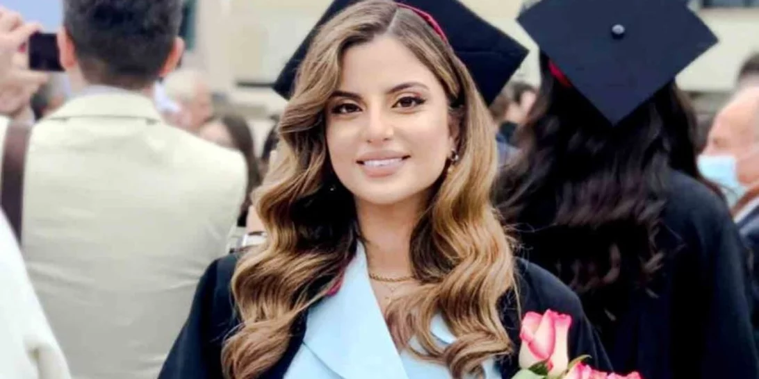 Τέμπη | Τα συγκινητικά λόγια του συντρόφου της 24χρονης Αναστασίας - "Στο σημαντικότερο ταξίδι δε με πήρες μαζί σου"