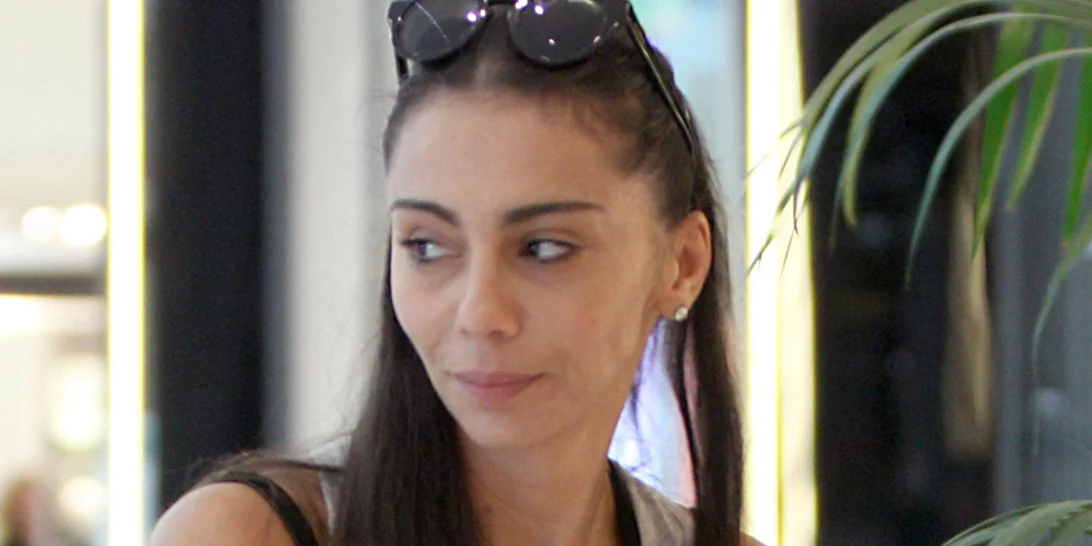 Στο νοσοκομείο η Ολυμπία Χοψονίδου (pic)