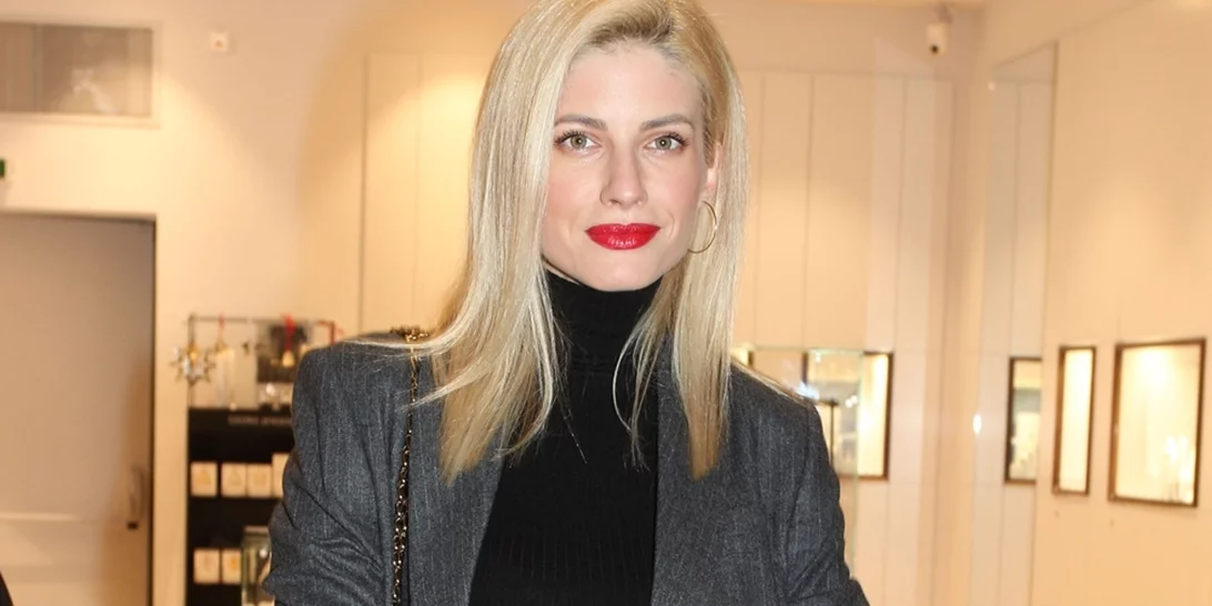 Baby Boom! Γέννησε η Ευαγγελία Αραβανή