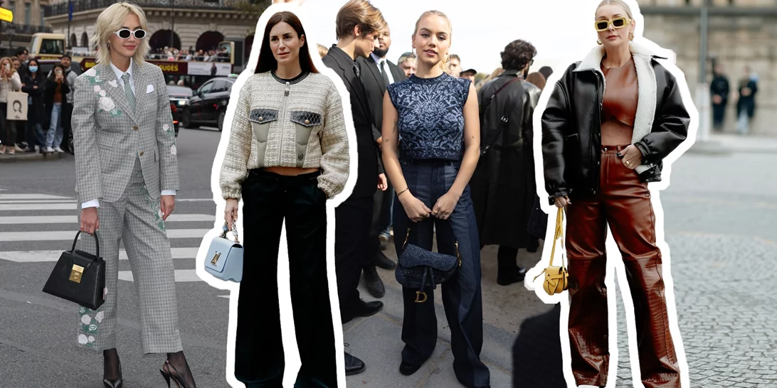 Τα stylish παντελόνια για αυτή την εποχή που δεν είναι τζιν