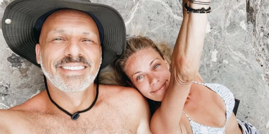 Ζέτα Μακρυπούλια & Νίκος Μουτσινάς | Όταν έκαναν extreme sports στην Καμπότζη