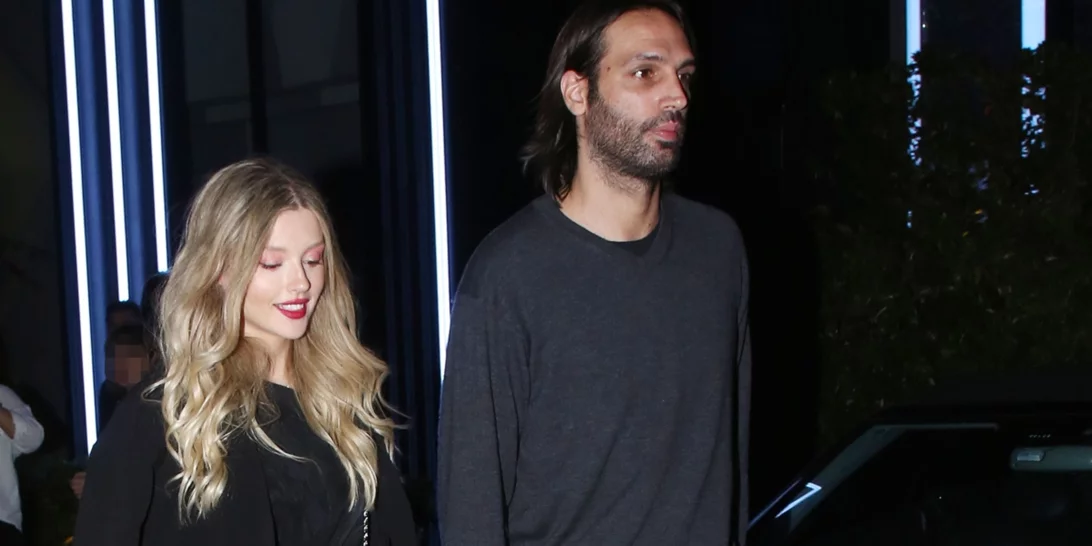 Η Κωνσταντίνα Κομμάτα και Γιώργος Σαμαράς βάφτισαν την κόρη τους στη Θεσσαλονίκη