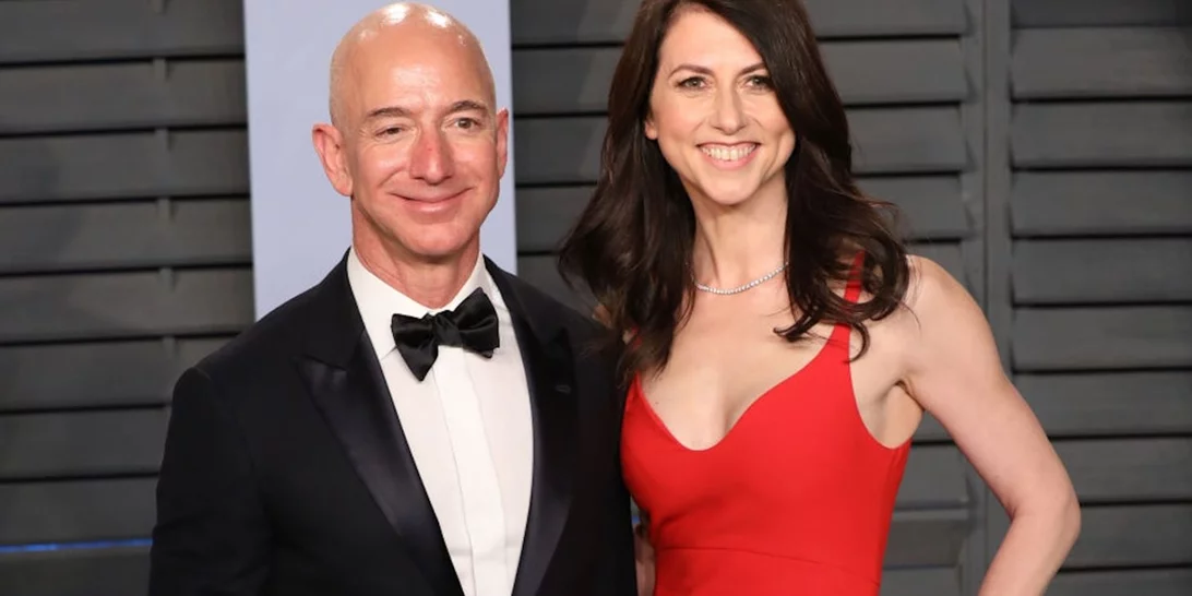 H πρώην σύζυγος του Jeff Bezos "ξεφορτώθηκε" μετοχές της Amazon αξίας 12,6 δισεκατομμυρίων δολαρίων