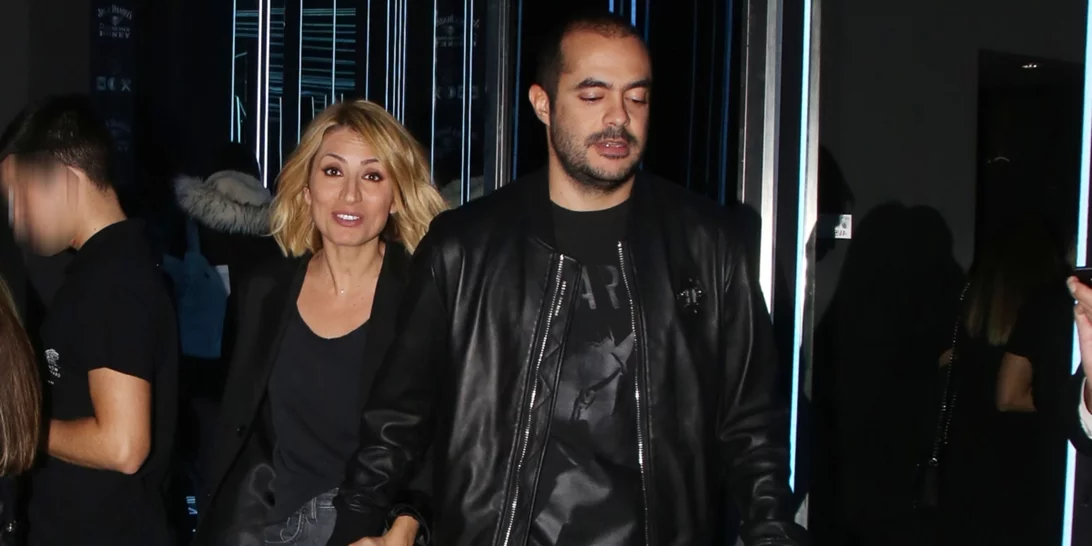 Η τρυφερή ανάρτηση του Στέλιου Μανουσάκη με την Μαρία Ηλιάκη και τη νεογέννητη κόρη τους