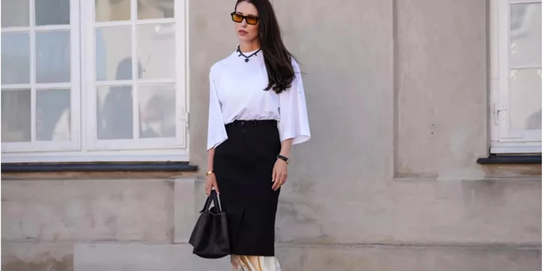 Summer Chic | 5 minimal looks που μπορείς να κάνεις τον Αύγουστο