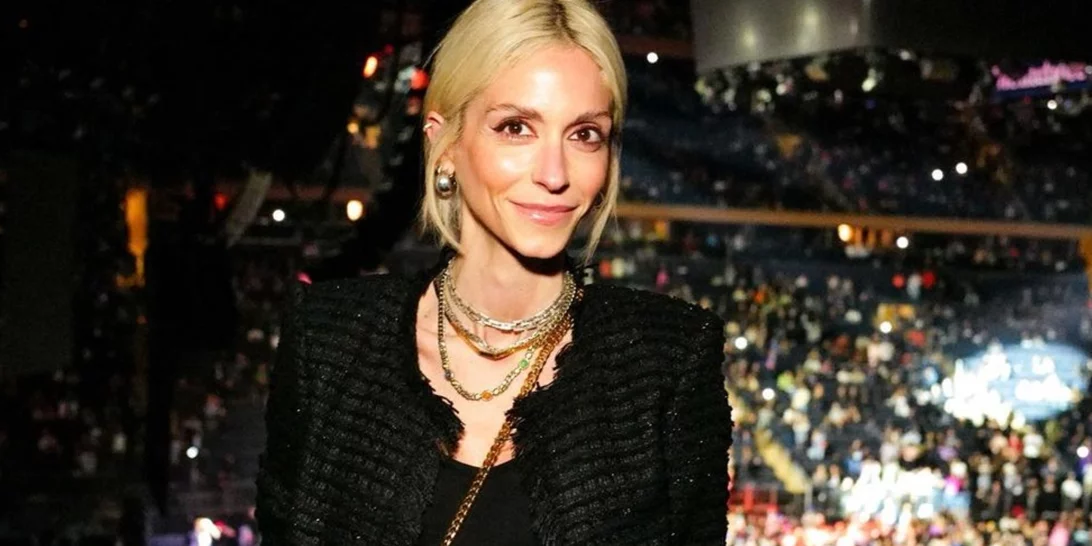 Το αγαπημένο color combo της Σοφίας Καρβέλα που θέλουμε να αντιγράψουμε