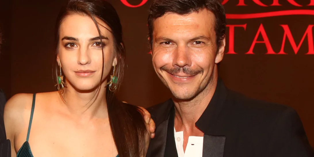 Ιωάννης Παπαζήσης & Αναστασία Παντούση | Η σπάνια selfie του ζευγαριού από το Παρίσι