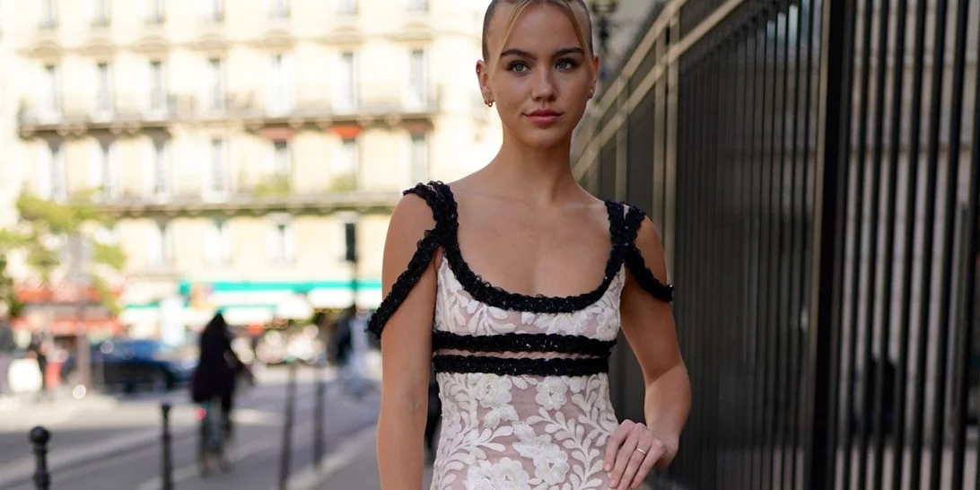 10 midi φορέματα για κομψές all day εμφανίσεις