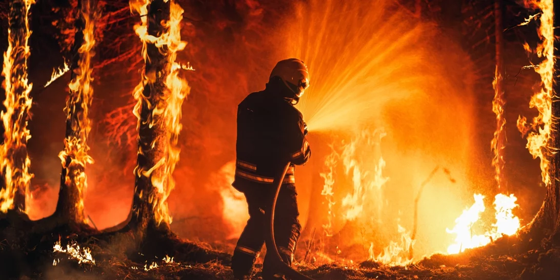 Συνεχίζεται ο πύρινος εφιάλτης σε Κάρυστο, Κέρκυρα, Αίγιο, Ρόδο