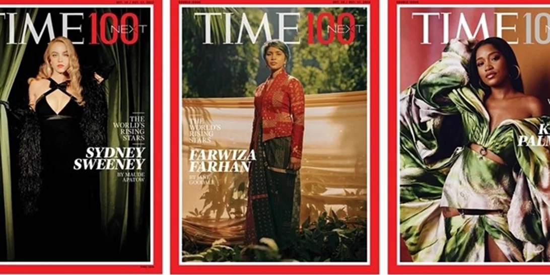 "Time 100 Next" | Αυτοί είναι οι νέοι, ανερχόμενοι αστέρες στον κόσμο του θεάματος