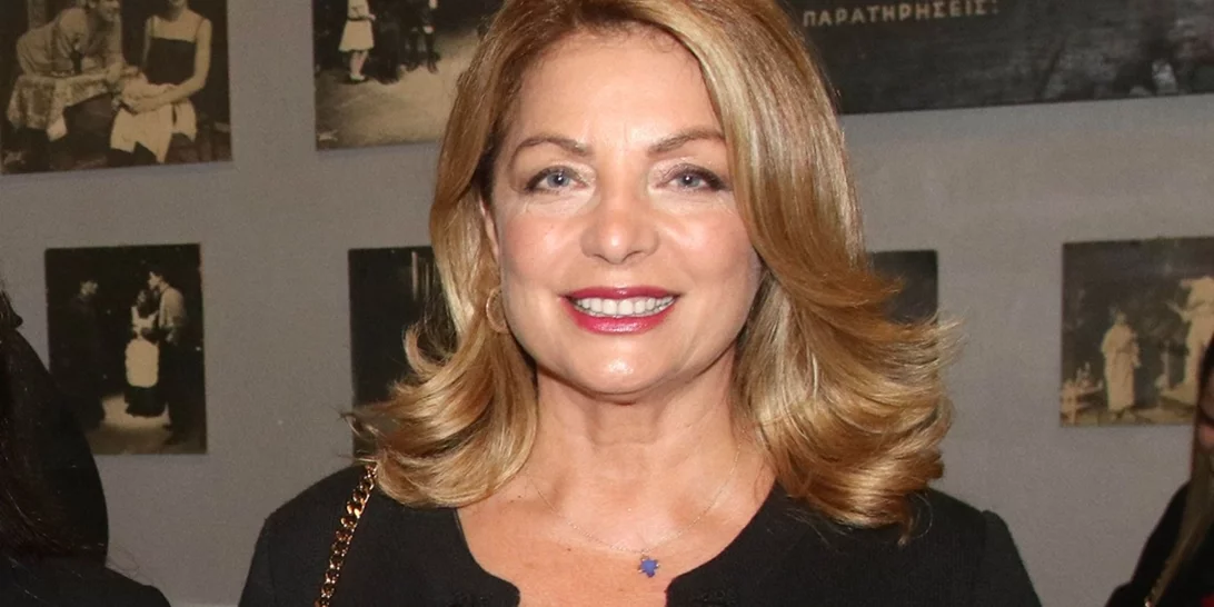 Νέα μαλλιά για την Άντζελα Γκερέκου | Το χρώμα που την έκανε να δείχνει 10 χρόνια νεότερη