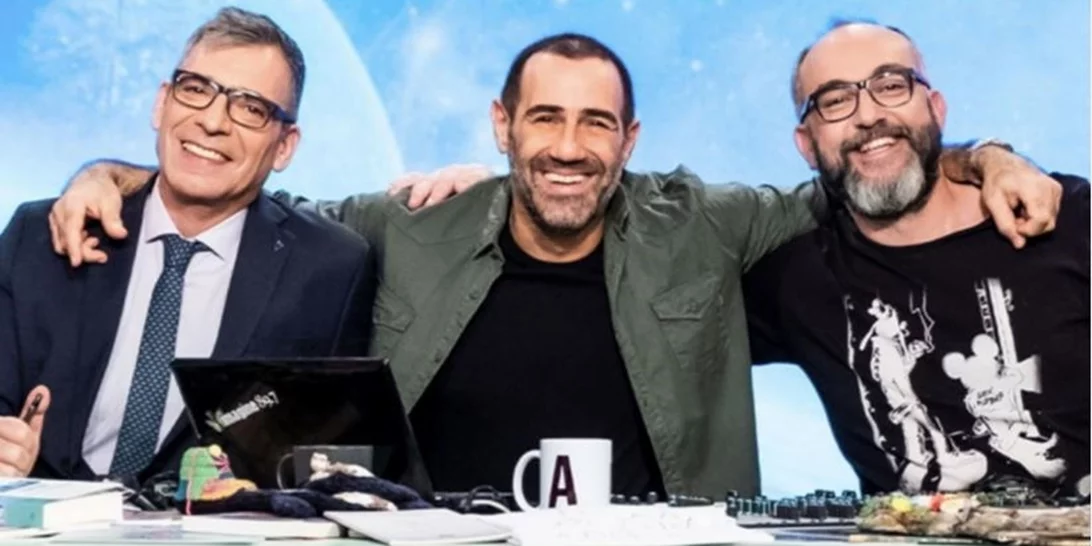 "Κουβέντα για τις πευκοβελόνες"