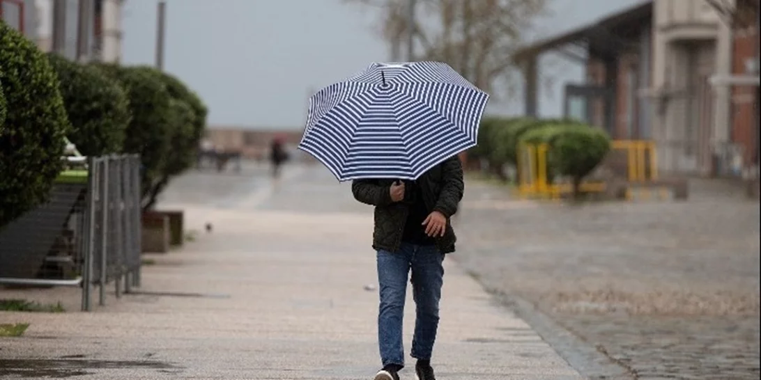Νέα επιδείνωση θα παρουσιάσει ο καιρός από σήμερα το βράδυ με βροχές και καταιγίδες