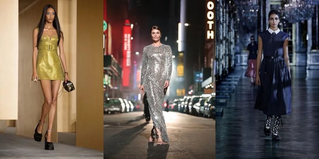 Μίντι, μίνι ή μάξι | Ποιο είναι το ιδανικό μήκος στα φορέματα;