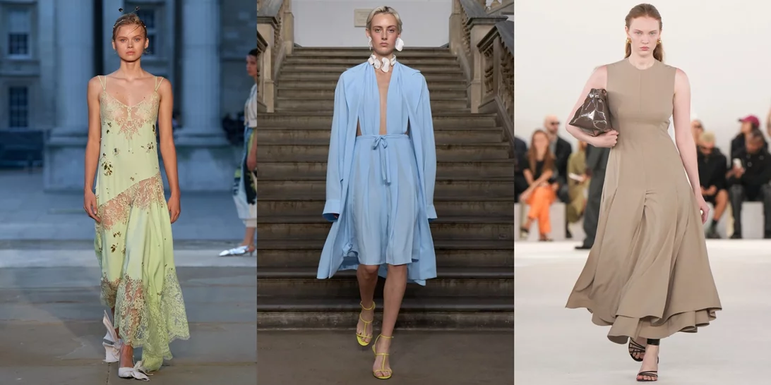 Sky blue, Pistachio, Latte & Butter Yellow | Τα χρώματα που ξεχωρίζουν στις τάσεις Άνοιξη 2024