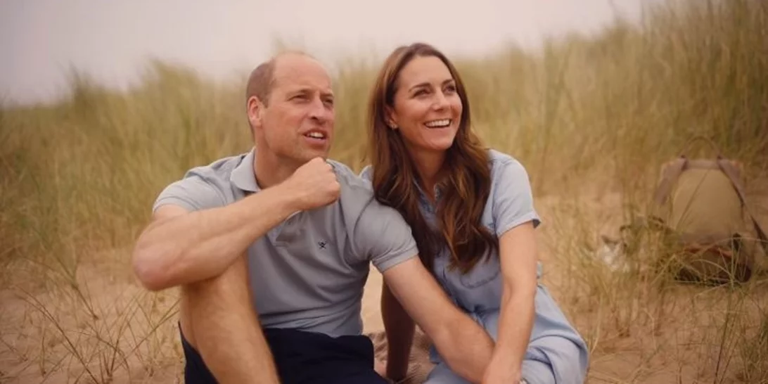 Kate Middleton | Το denim φόρεμα των 40 ευρώ που επέλεξε η πριγκίπισσα για την ανακοίνωση του τερματισμού της θεραπείας της για τον καρκίνο