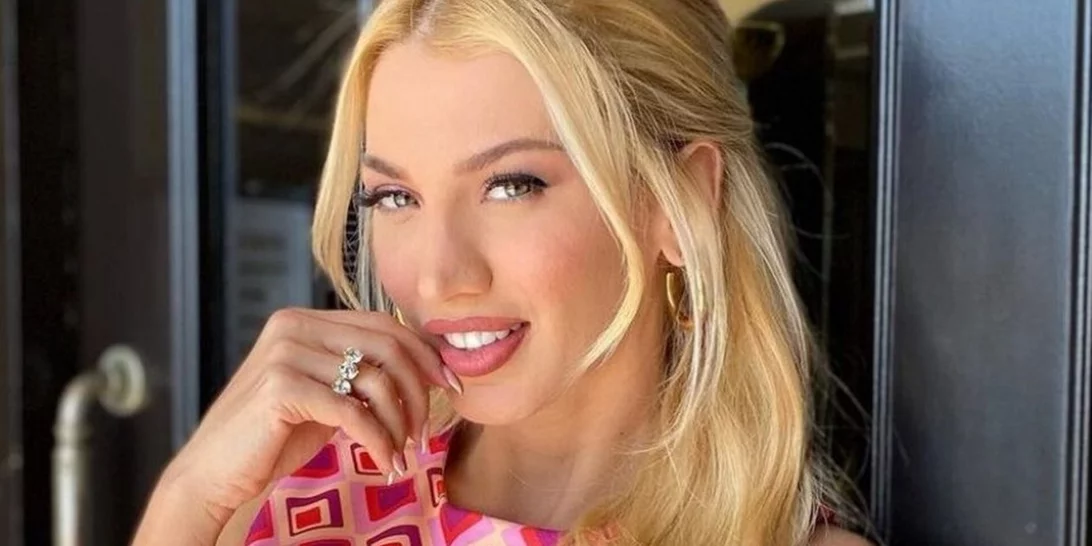 Η Κωνσταντίνα Σπυροπούλου είπε μια αλήθεια που όλες οι μαμάδες θέλουν να ακούσουν