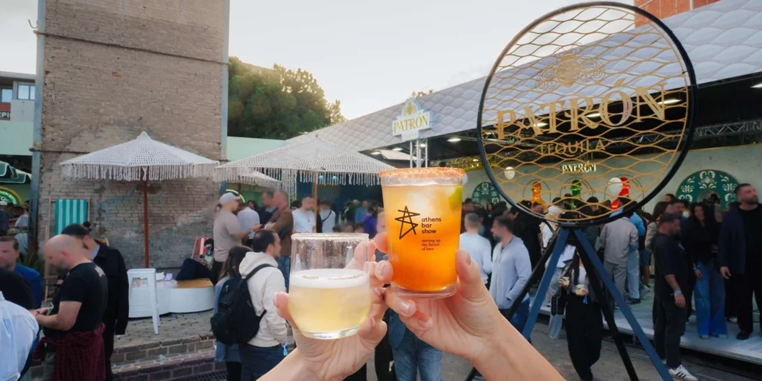 15 χρόνια Athens Bar Show | Τι ξεχωρίσαμε στη μεγάλη γιορτή των spirits;