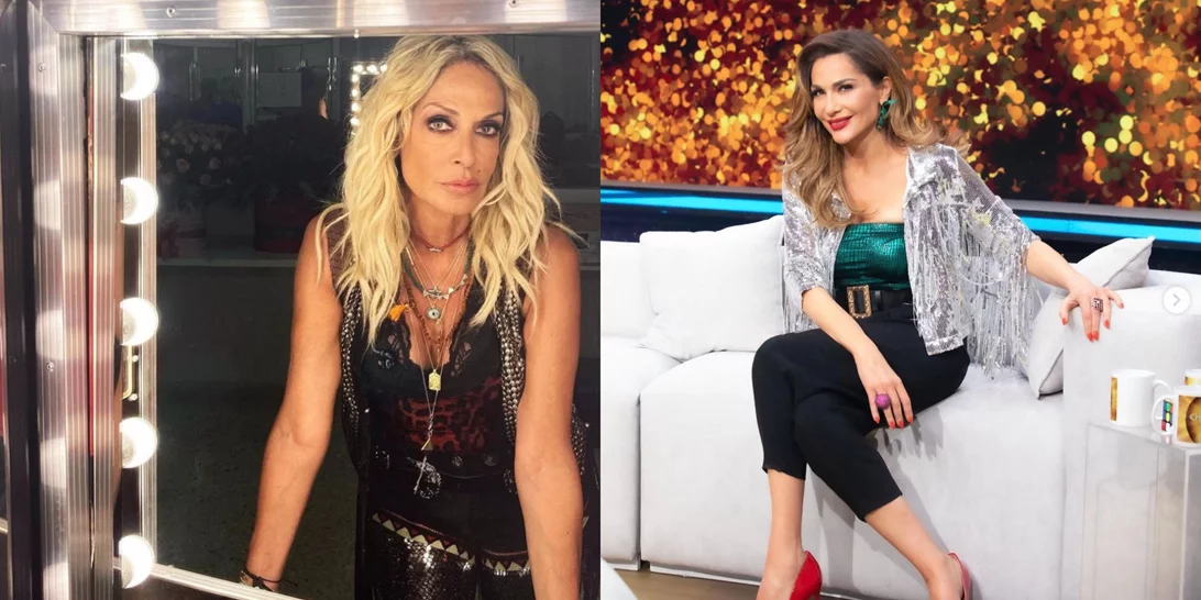 Ξέρουμε τι είναι αυτό που πρότεινε η Άννα Βίσση στη Δέσποινα Βανδή και εκείνη το δοκίμασε με την πρώτη ευκαιρία