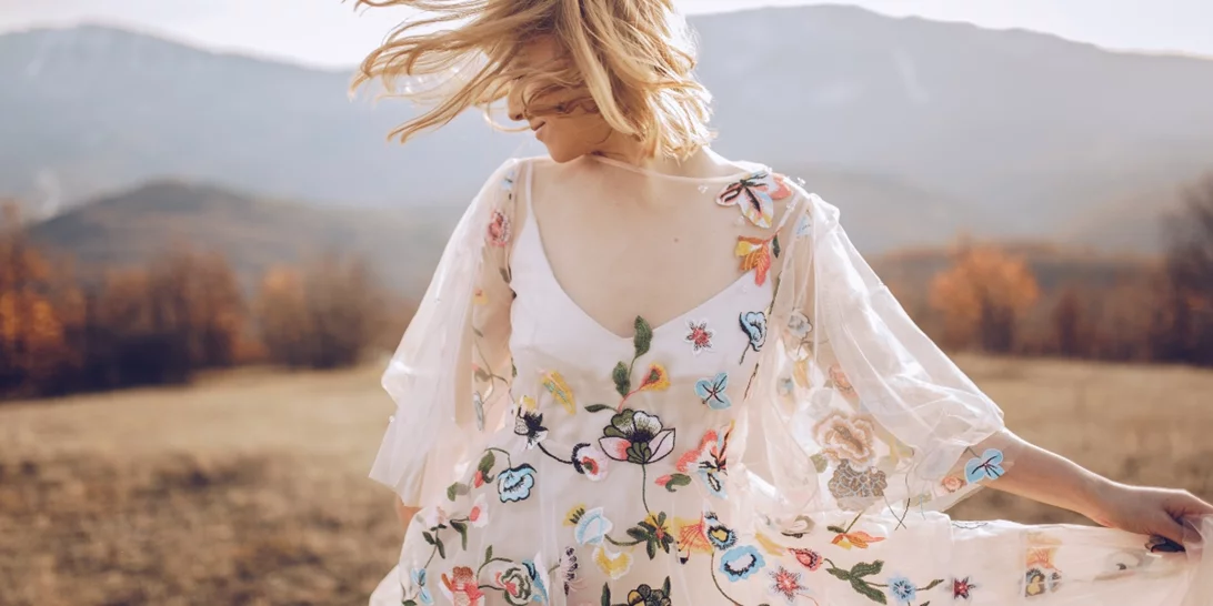 Celebrity Style | Ξεχωρίσαμε τα καλύτερα floral φορέματα των Ελληνίδων celebrities