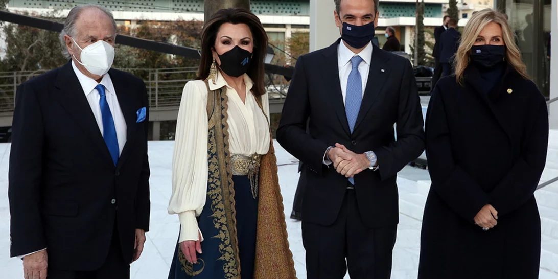 200 Χρόνια Ελληνική Επανάσταση | Τα looks των κυριών που παραβρέθηκαν στην επίσημη εκδήλωση