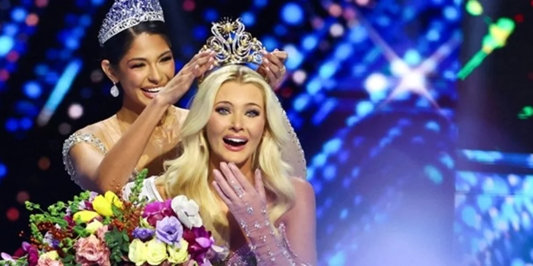 Μις Υφήλιος 2024 η 21χρονη επιχειρηματίας από τη Δανία και επίδοξη δικηγόρος, Victoria Kjaer Theilvig