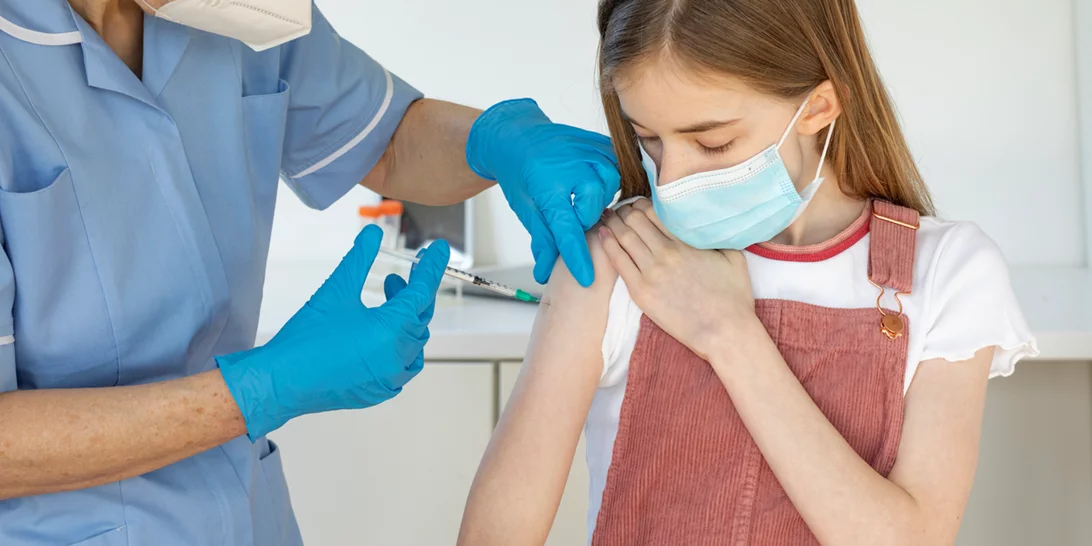 Ζαούτης | Αναμένεται έγκριση για εμβολιασμό παιδιών 5 έως 11 ετών - Η δόση θα είναι μικρότερη