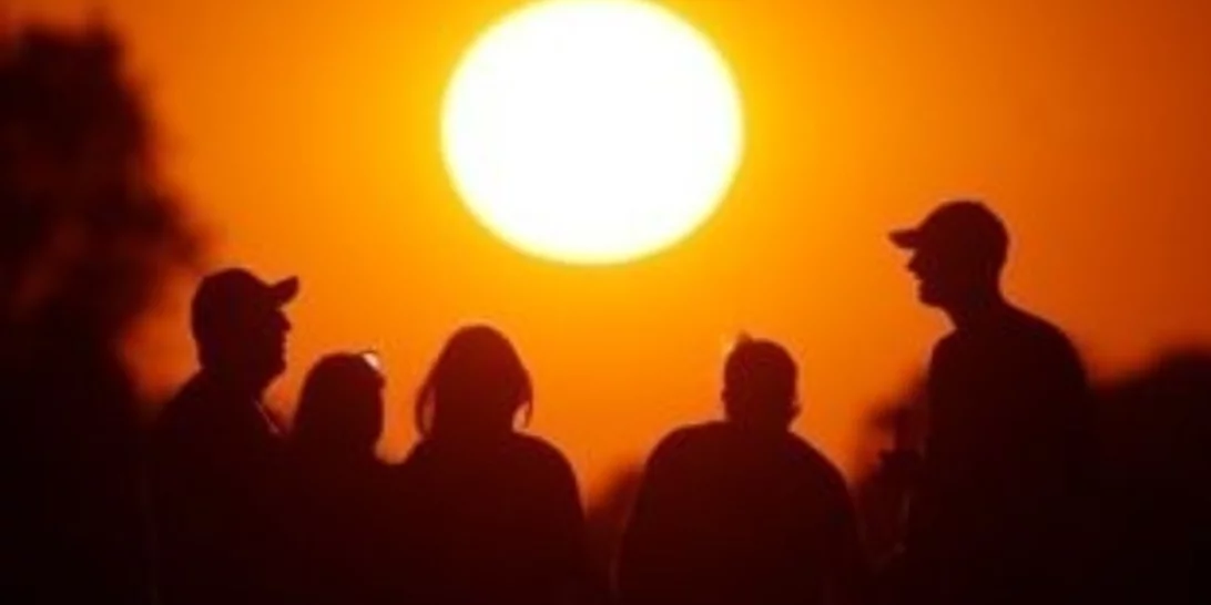 Ο Σεπτέμβριος του 2025 ο τρίτος θερμότερος στα χρονικά