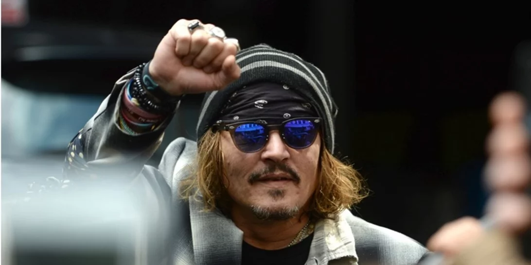 "Nομίζω ότι είπες αρκετά μέσα σε ένα βράδυ" | O Johnny Depp μιλά για την Amber Heard στα νέα του τραγούδια