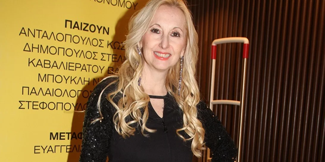 "Μα εσύ ήσουν φίλη του Λιγνάδη, τώρα τι έγινε;" - Η Μαριλένα Παναγιωτοπούλου απαντά