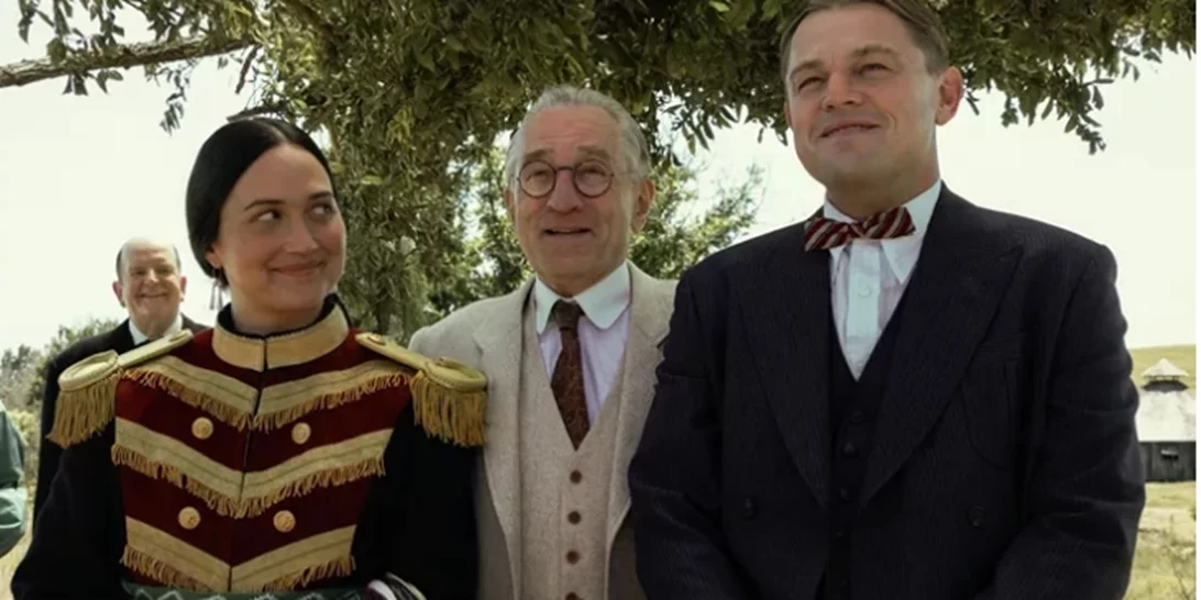 Ο Martin Scorsese και η λευκή ενοχή στους "Δολοφόνους του Ανθισμένου Φεγγαριού"