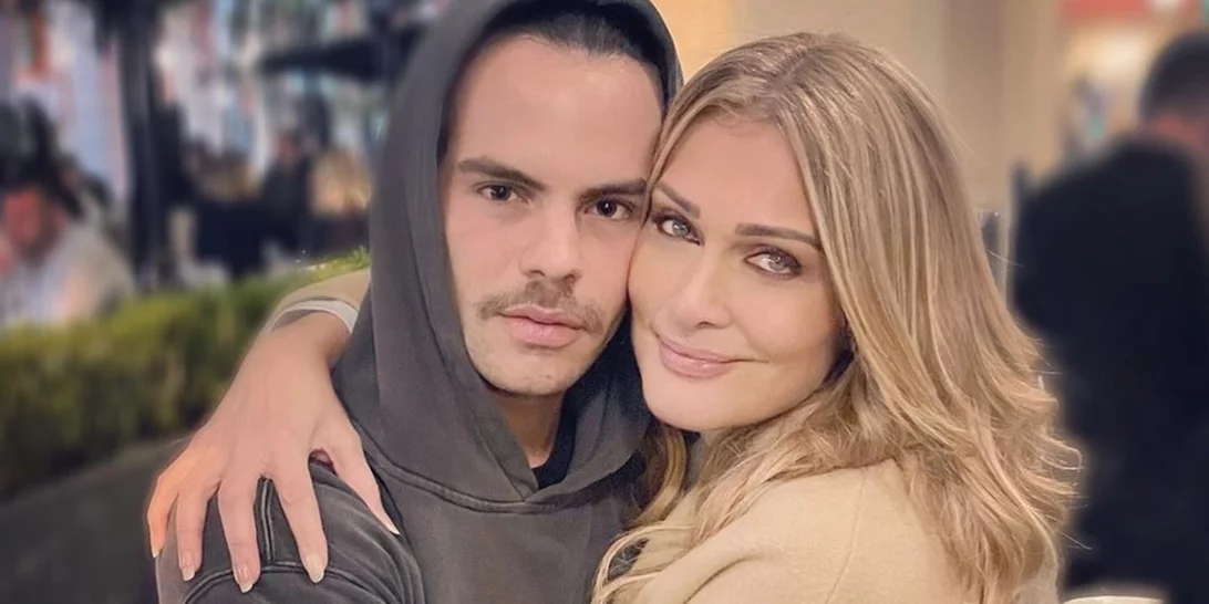 Reunion για νονά και βαφτιστήρι | Η Νατάσα Θεοδωρίδου σε βραδινή έξοδο με τον Άγγελο Λάτσιο