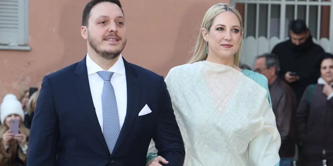 Όλες οι εμφανίσεις των καλεσμένων στον γάμο της Χρυσής Βαρδινογιάννη και του Νικόλαου ντε Γκρες