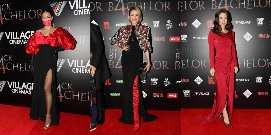 The Bachelor 4 | Οι καλύτερες εμφανίσεις από το κόκκινο χαλί της πρεμιέρας