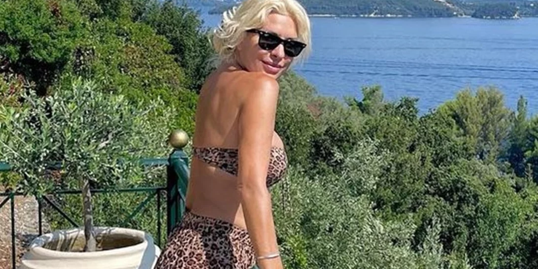 Ελένη Μενεγάκη | Η φωτογραφία στο Instagram που συγκέντρωσε αμέτρητα σχόλια από τους διάσημους φίλους της