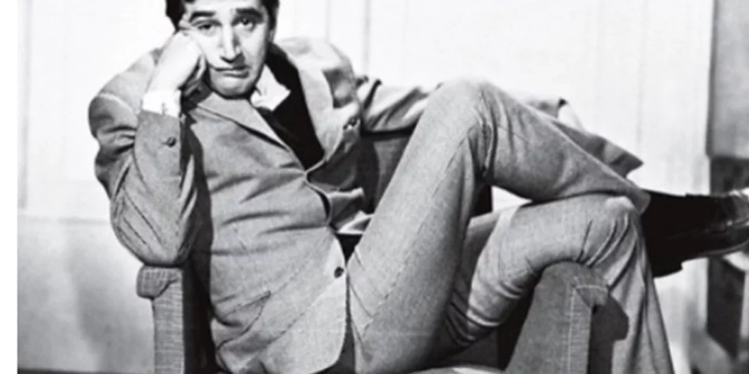 Γιώργος Κωνσταντίνου | "Μου ανακοίνωσαν τον θάνατο της μητέρας μου κι εγώ βγήκα στο θέατρο να παίξω"