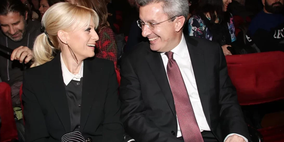 Εύα Χατζηνικολάου | Ο Νίκος Χατζηνικολάου δημοσίευσε μια υπέροχη φωτογραφία της 8χρονης κόρης του