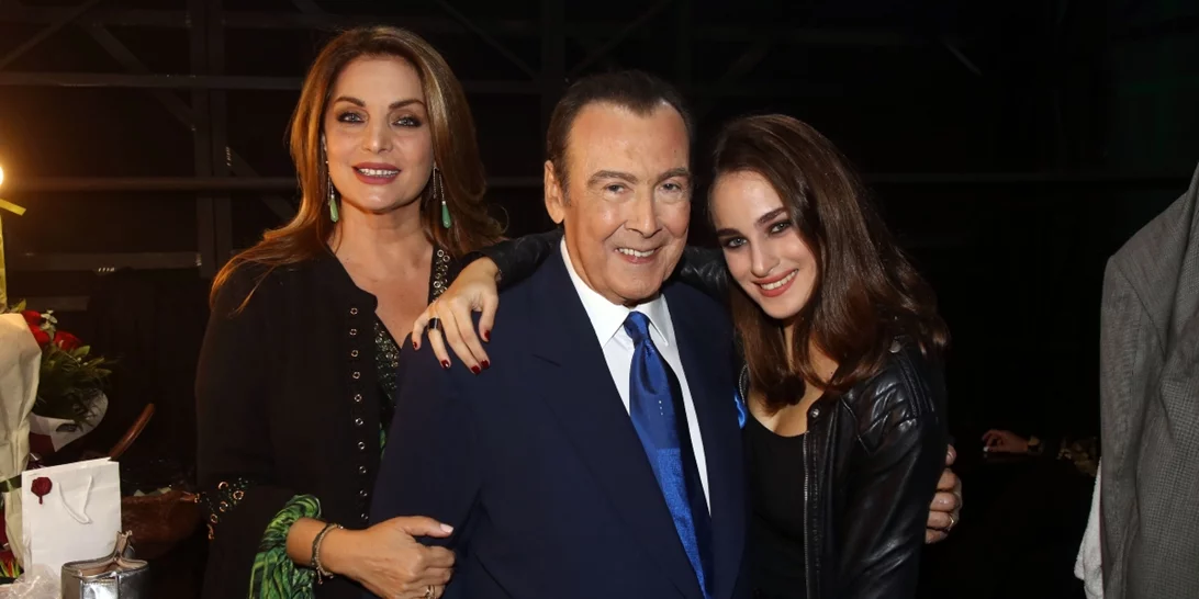 Μαρία Βοσκοπούλου | Η τρυφερή ανάρτηση της για τις 40 ημέρες χωρίς τον πατέρα της Τόλη Βοσκόπουλο