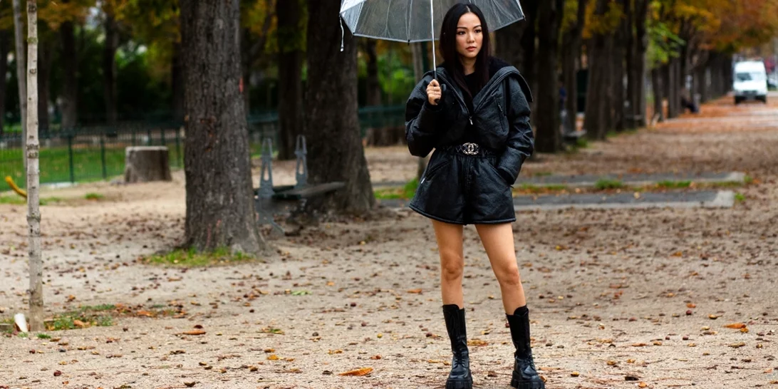 5 + 1 μαύρα παπούτσια που πρέπει να έχεις στην γκαρνταρόμπα σου για κάθε φθινοπωρινή σεζόν