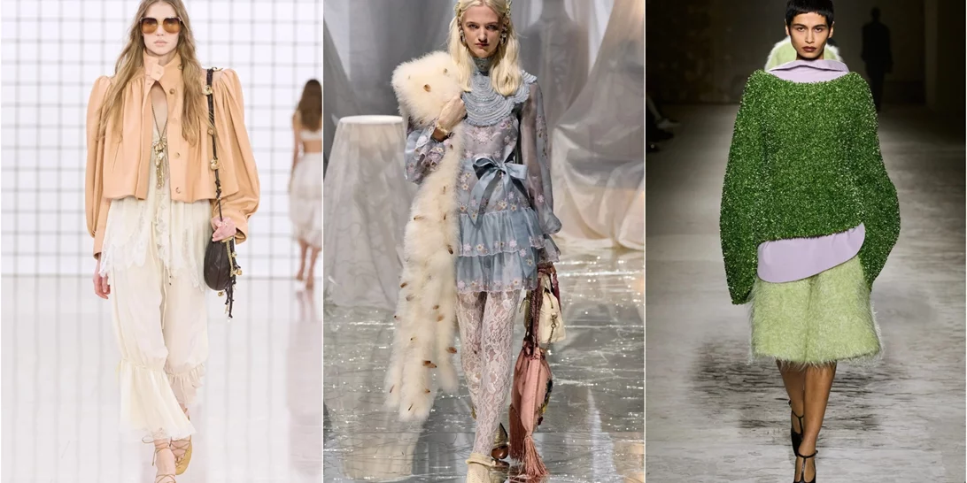 Τα κορυφαία γεγονότα της μόδας για το 2024