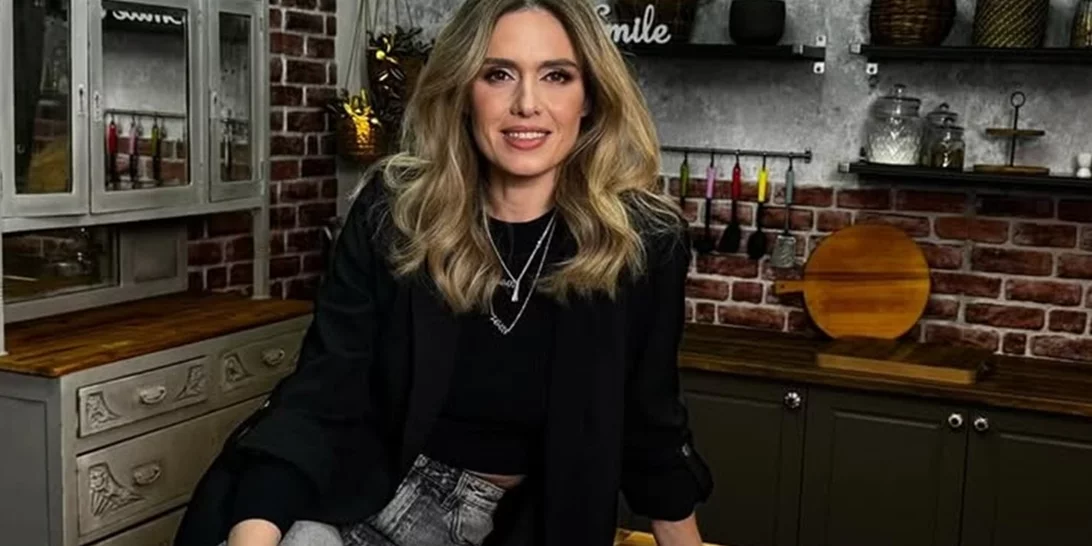 Μαρκέλλα Γιαννάτου | Η κόρη της, Μελία ξεκίνησε το σχολείο και επέλεξε το πιο fancy look