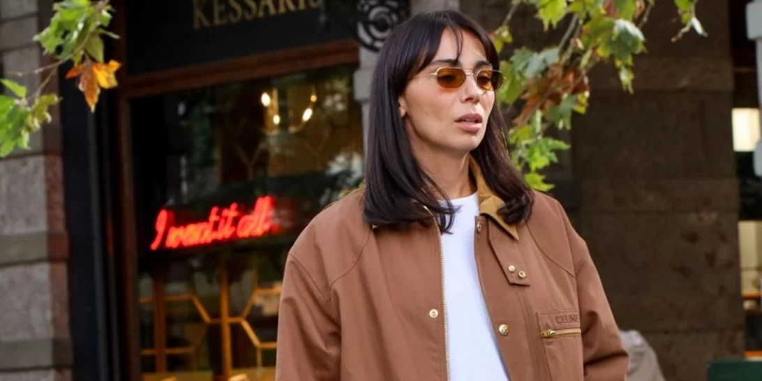 Full time μαμά η Ολυμπία Χοψονίδου | Πώς ξεκλέβει χρόνο για να κάνει τη ρουτίνα ομορφιάς της;