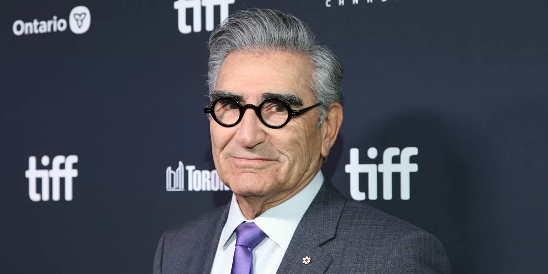 Ο Eugene Levy αποκαλύπτει πώς είναι πραγματικά ο πρίγκιπας William