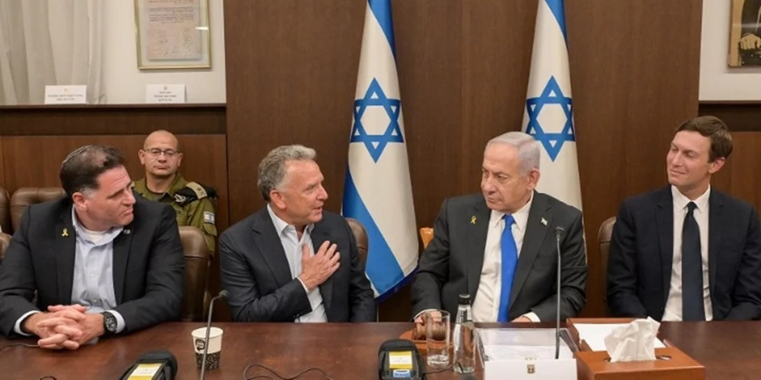 Η κυβέρνηση του Ισραήλ ενέκρινε τη συμφωνία για τη Γάζα