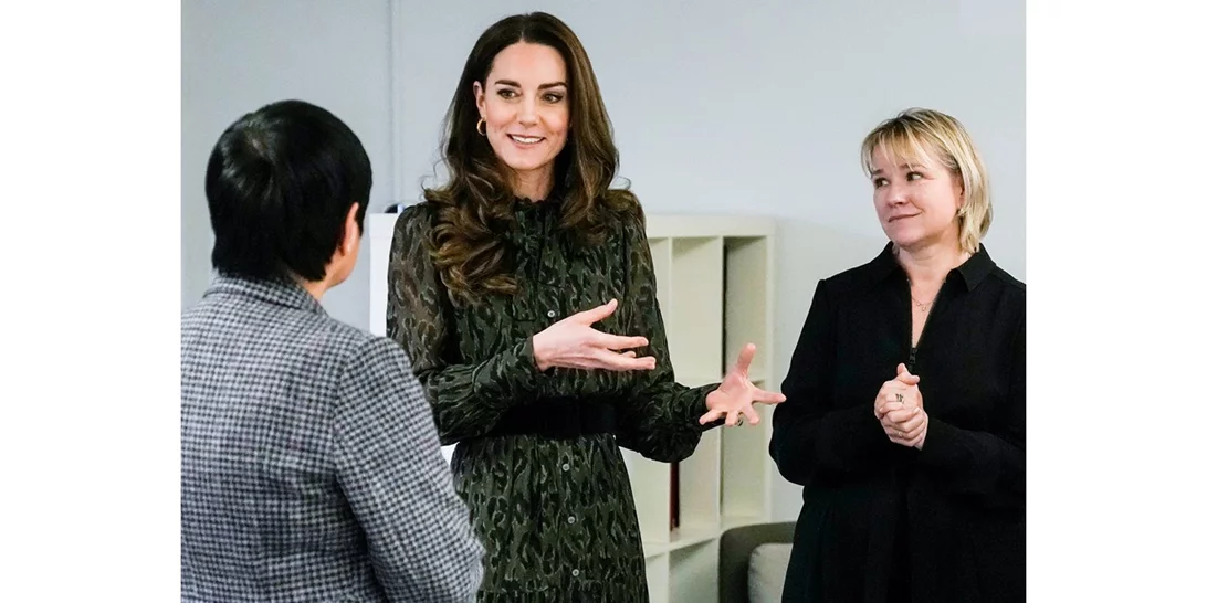 Καν'το όπως η Kate Middleton | O royal τρόπος να φορέσεις το animal print