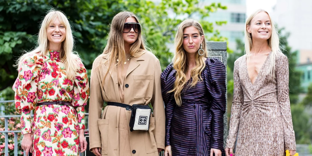 5 ανοιξιάτικα looks που θα σε πείσουν να βγεις αυτό το Σαββατοκύριακο