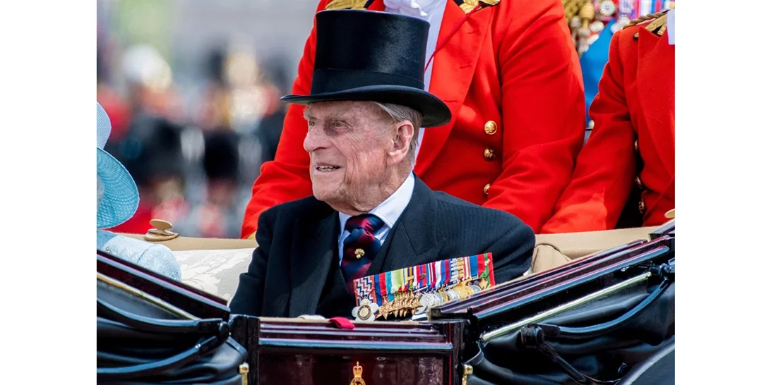 Το κρυφό μήνυμα πίσω από το τελευταίο πορτρέτο του πρίγκιπα Φίλιππου