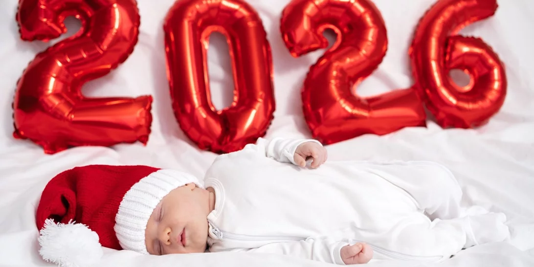 Από την Οδύσσεια μέχρι το TikTok | Οι κορυφαίες τάσεις στα ονόματα μωρών για το 2026