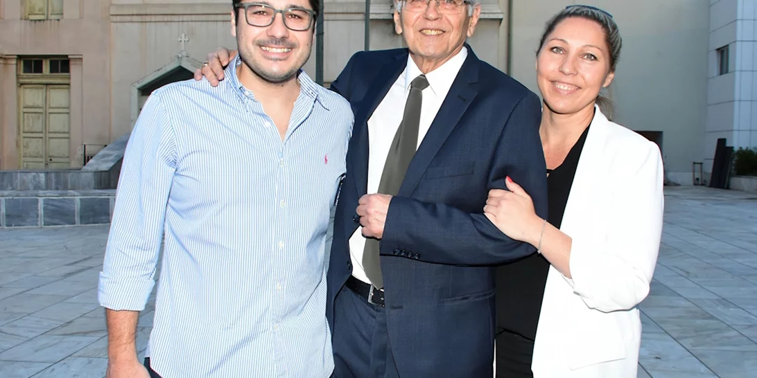 Δημήτρης Κωνσταντάρας | Η συγκινητική ανάρτηση της κόρης του, Παυλίνας μετά τον θάνατό του