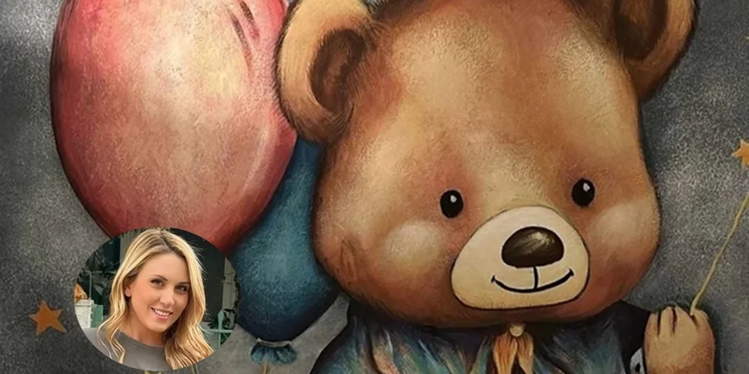 Η Φωτεινή Πετρογιάννη μας δείχνει το παιδικό δωμάτιο του γιου της | Σαν να έχει βγει από παραμύθι